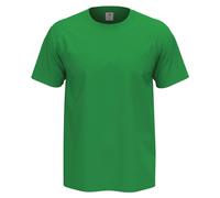 Stedman Classics Men's Stedman Comfort Tee in Green | Size: XS Stedman Classics Green XS