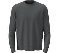 Stedman Men's Classic Sweatshirt in Grey | Size: XS Stedman Grey XS