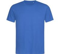 Stedman Men's Lux T-Shirt in Pale Blue | Size: 3XL Stedman Pale Blue 3XL