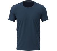 Stedman Mens Short Sleeve Slim Fitted Body Fit Cotton Elastane Tee T-Shirt