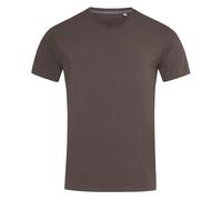 Stedman Mens Short Sleeve Slim Fitted Body Fit Cotton Elastane Tee T-Shirt