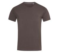 Stedman Mens Short Sleeve Slim Fitted Body Fit Cotton Elastane Tee T-Shirt