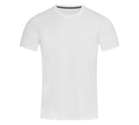 Stedman Mens Short Sleeve Slim Fitted Body Fit Cotton Elastane Tee T-Shirt