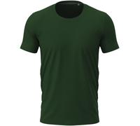 Stedman Mens Short Sleeve Slim Fitted Body Fit Cotton Elastane Tee T-Shirt