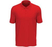 Stedman Stars Mens Harper Cotton Polo AB360