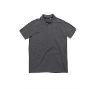Stedman Stars Mens Harper Cotton Polo AB360
