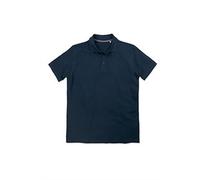 Stedman Stars Men's Harper Cotton Polo in Blue | Size: XL Stedman Stars Blue XL
