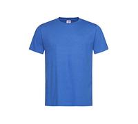 Stedman Men's T-Shirt Classic ST2000 Blue (Bright Royal) M UK