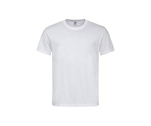 Stedman Stedm Classic T White M