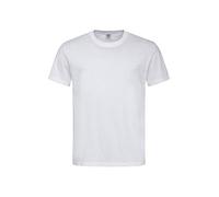 Stedman Men's T-Shirt Classic ST2000 White XXL