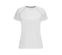 Stedman Womens/Ladies Active 140 Team Raglan T-Shirt FK2336