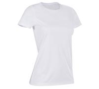 Stedman Womens/Ladies Active Sports Tee AB336