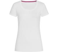 Stedman Womens/Ladies Claire Crew Neck Tee / N/A N/A AB390