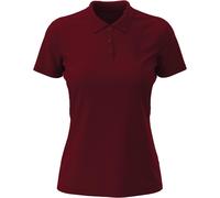 Stedman Womens/Ladies Lux Cotton Polo Shirt AB676