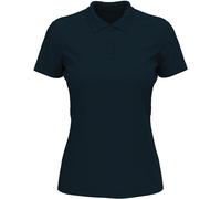 Stedman Womens/Ladies Lux Cotton Polo Shirt / N/A N/A AB676