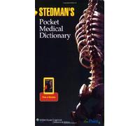 Stedman's Pocket Medical Dictionary