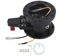 Stee Wheel Hub A, Car Rr Tool, Aluminum y Tilt Snap Off Kit with Hex Wrench and r Vehicle Entry Exit and