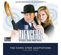 Steed & Mrs Peel: The Comic Strip Adaptations (Volume 1) (The Avengers)