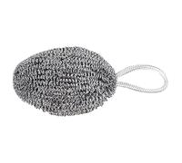 Steeel Wooll Scrubbers - Non-Scratch Stainless Steeeel Sccouring Pad - Sponges Scrubbing Pad - Washing Up Scourer - Easy Grip Cleaning - Metal Scouring Pads - Steel Wool Paads for Pots and Pans