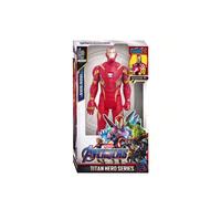 (steel) 1st generation 12-inch action figures 27 Avengers Justice League 30cm sound and light modeling
