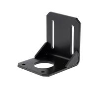 Steel 42 Stepper electronic starter Bracket NEMA17 L Shaped Mounting Metal Base Holder Accessories BIANMTSW