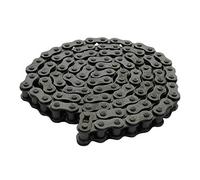 (Steel (420), 43 Links / 86 Rivets) Drive Chain Pit Bike Quad Bike Motorcycle