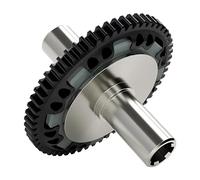 Steel 57T Slipper Set With Slipper Shaft For 1/10 Arrma Granite Senton Vorteks Big Rock Kraton Outcast Big Rock(RM048)