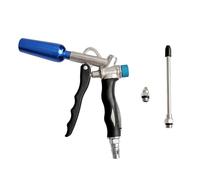 Steel Air Blower Set with Adjustable Flows Control for Car Detailing Electronics Maintenance and Removal Tool Air Compressor