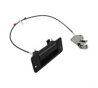 Steel Alloy Construction Hinged Door Latch with Handle for Ford E 150 250 350 1992-2009 6C2Z15264A01AA