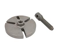 Steel Alloy Flywheel Rotor Magneto Puller Tool Kit Practical Fit for Yamaha YBR SRZ150 Rama 125 Mechanics