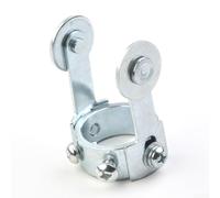 Steel Aluminum Plasma Cutter Guide Wheel for Torch, Compatible with L-TEC, JG-40, WSD-LG40, CUT-40, LGK-40, CT416, Super160, for Rilon, Riland, Jasic,