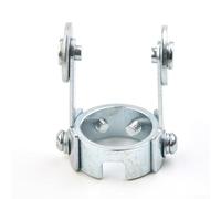 Steel and Aluminium Plasma Cutter Roller Guide Wheel for P80 Torch for PT-31 JG-40 WSD-LG40 Stainless Steel 30mm Diameter for CNC Metal Cutting 60A-120A High Frequency Contact Air Cutting Machines