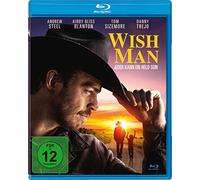 Steel, Andrew - Wish Man - Jeder kann ein Held sein ., 1 Blu-ray [Region Free] [Blu-ray]