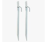 Steel Angle Pegs 21.5cm, Pack 6