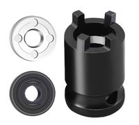 Steel Angles Grinder Socket Wrench with Four Design for Stable Plate Removal and Wide Tool Compatibility Angle Grinder Socket Wrench