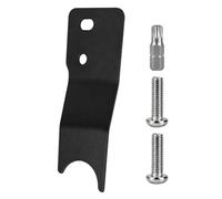 Steel Anti-Theft Protection Trailer Tailgate Lock | Floor Protection Pickup For Pick-up Safety Box Daily Travel Cargo Transport Commercial Vehicle Work