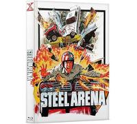 Steel Arena - Der stählerne Tod - Mediabook - Limited Editon - Cover A (Blu-ray + DVD) [Region B] [1973]