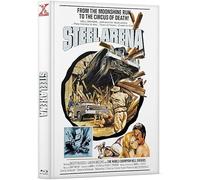 Steel Arena - Der stählerne Tod - Mediabook - Limited Editon - Cover B (Blu-ray + DVD) [Region B] [1973]