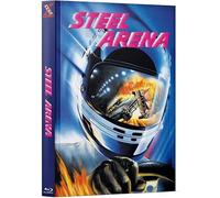 Steel Arena - Der stählerne Tod - Mediabook - Limited Editon - Cover C (Blu-ray + DVD) [Region B] [1973]