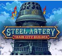 Steel Artery: Train City Builder PC Steam CD Key