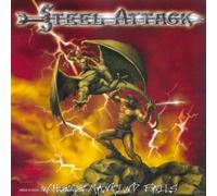 Steel Attack - Where Mankind Fails