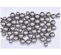 Steel ball 12.3/12.4/12.5/12.6/12.7/13 / 13.494/14 / 14.288mm bearing steel ball-12.303mm100 pcs