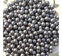 Steel ball 8mm, steel ball 8.5mm 9mm iron ball steel ball marble ball slingshot steel ball-100 pcss_11mm steel ball