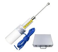 Steel Ball Probe 50N Thrust, 12.5mm Stainless Steel Measurement Tool for Industrial and Scientific Applications, Durable and Reliable Performance