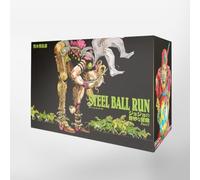 STEEL BALL RUN 文庫版 コミック 全16巻完結セット（化粧ケース入り） (集英社文庫-コミック版)