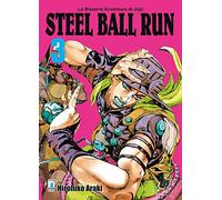 Steel ball run. Le bizzarre avventure di Jojo