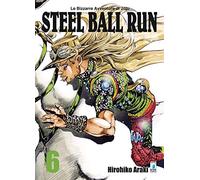 Steel ball run. Le bizzarre avventure di Jojo