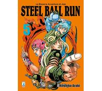 Steel ball run. Le bizzarre avventure di Jojo
