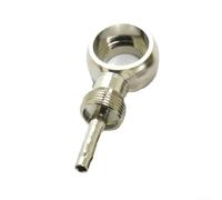 Steel Banjo Brake Hose Connector Set for SRAM Level RED HRD, ETAP S900 and Elixir - Includes Sealing Rings & Oil Needle