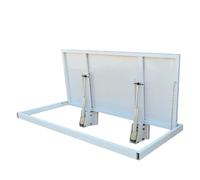 Steel Basement Hidden Cellar Door Electric Tile Floor/Wall Hidden Sliding Door System (Hole Inner Diameter 1m*2.5m)